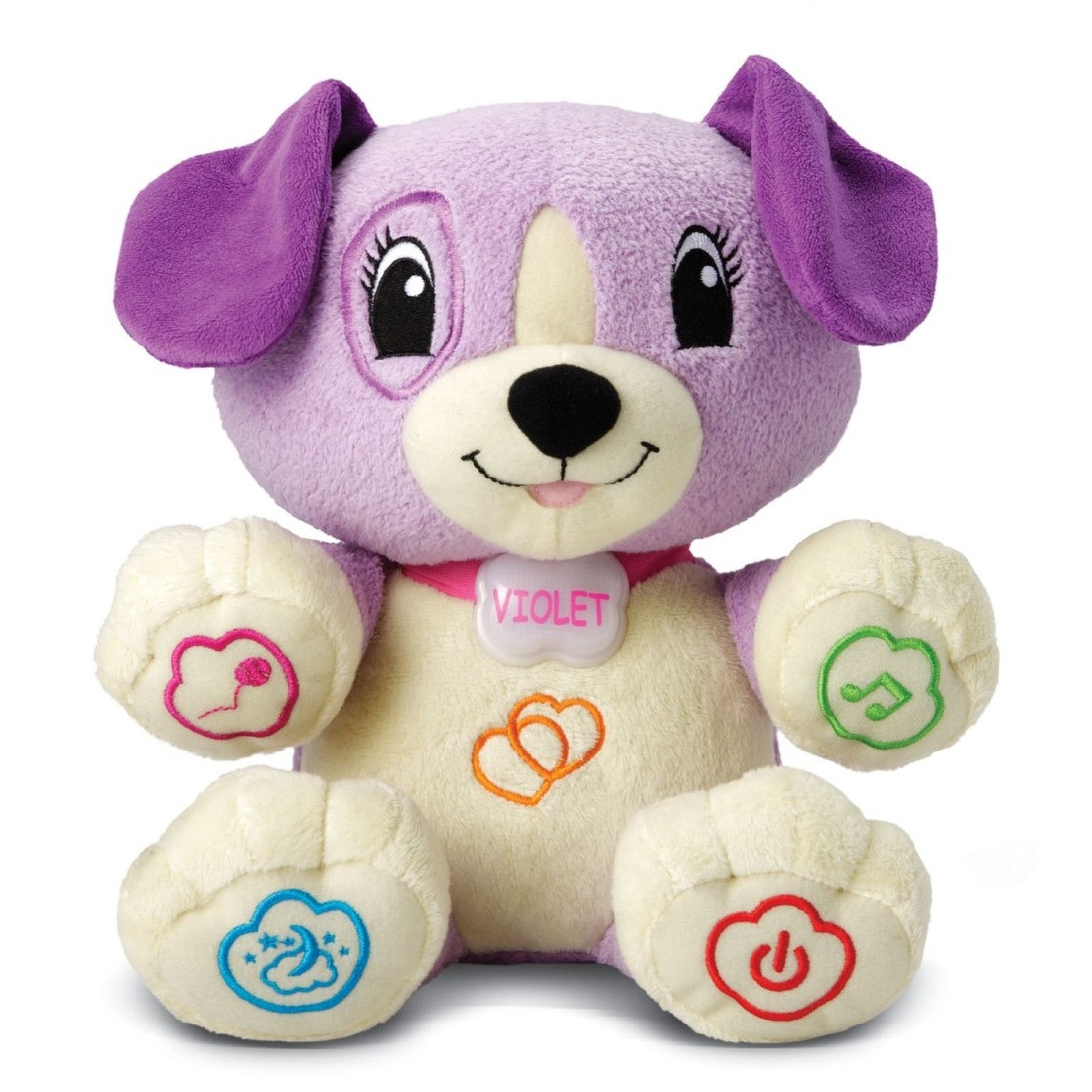 LEAP FROG INTERACTIVE MY PAL PUPPY
