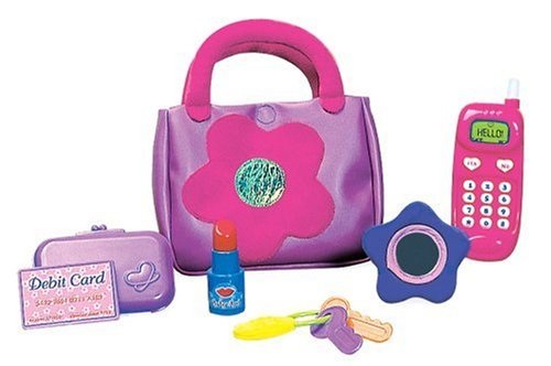KIDOOZIE TOYS MY FIRST PURSE