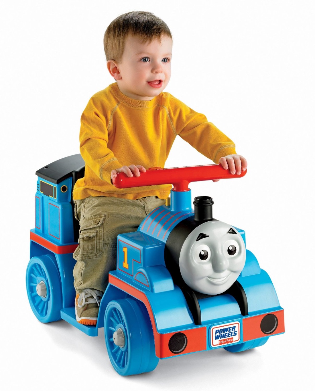 POWER WHEELS THOMAS AND FRIENDS ENGINE