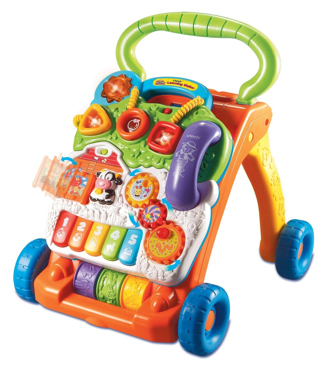 VTECH SIT AND STAND WALKER 