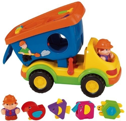TOP TOYS FOR 1 YEAR OLDS