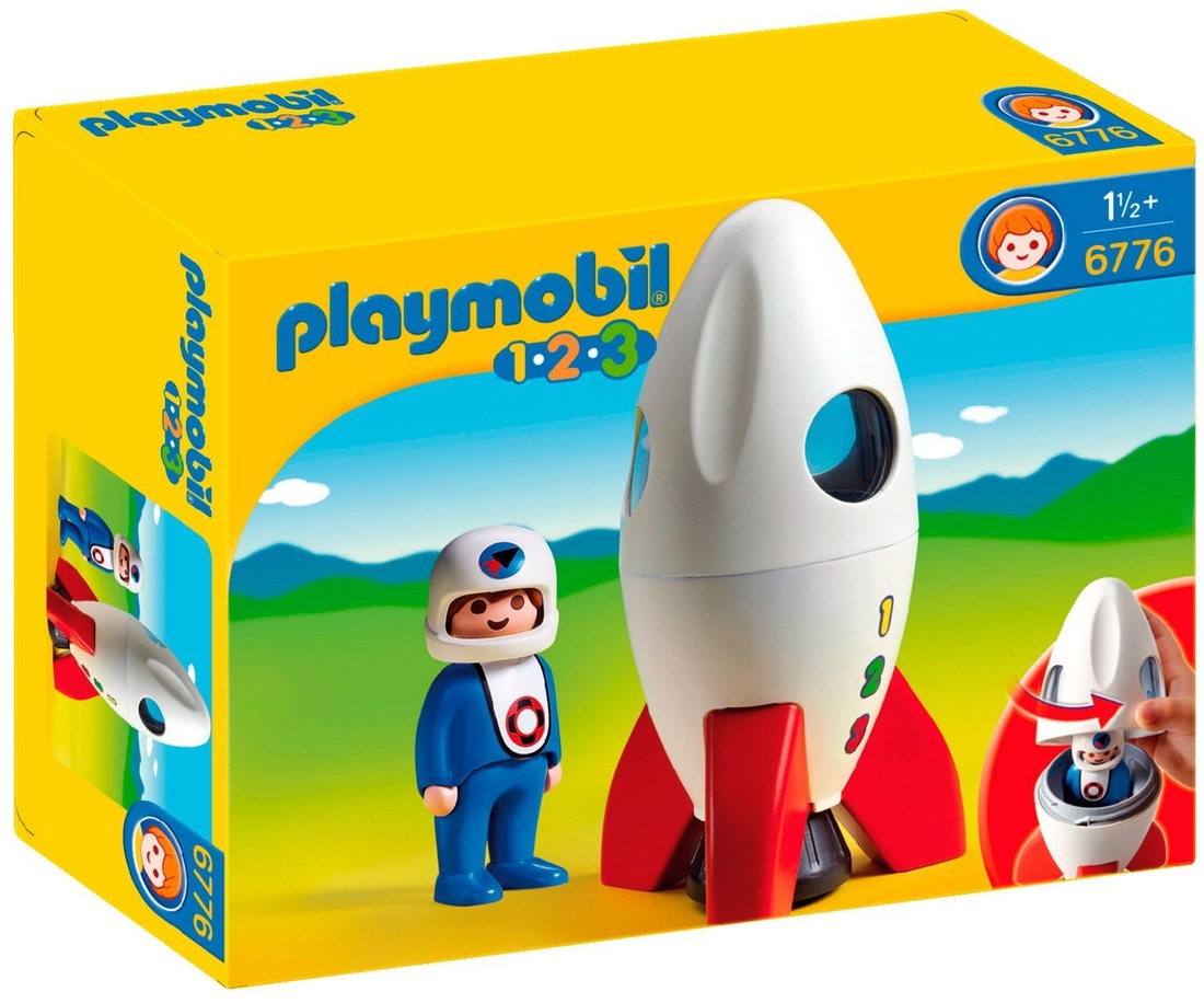 playmobil toys for 3 year olds